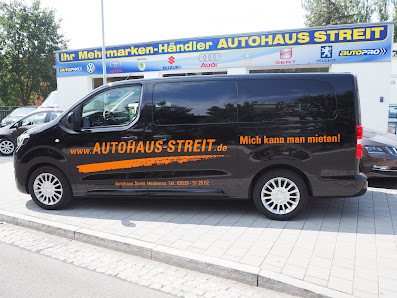 Autohaus Olaf Streit Heidenau