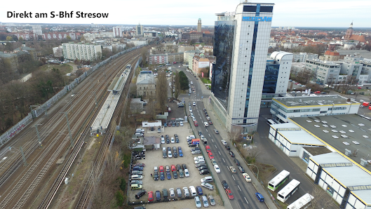 Autohaus Döger & Moretti GmbH -25 Jahre- direkt am S-Bahnhof Stresow