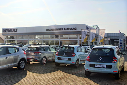 Renault Radeberger Auto AG Radeberg