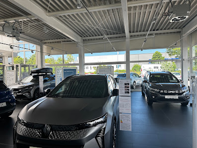 Renault Radeberger Auto AG Radeberg