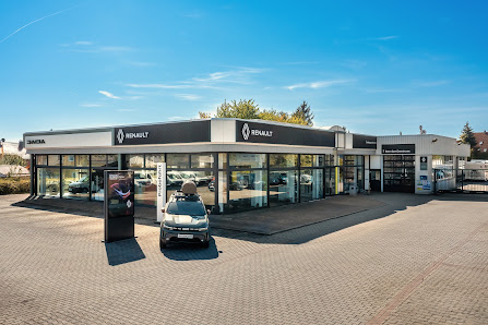 Renault Radeberger Auto AG Radeberg