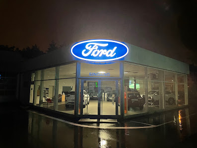 FORD @ MGS Motor Gruppe Sachsen GmbH & Co. KG