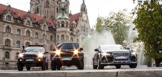 CARZIMI Gebrauchtwagen