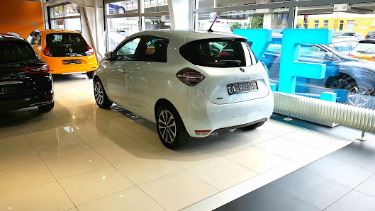 Renault CarUnion - Ihr Autohaus in Hannover