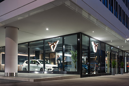 CUPRA GARAGE HANNOVER CITY - Autopark Hackerott GmbH & Co. KG