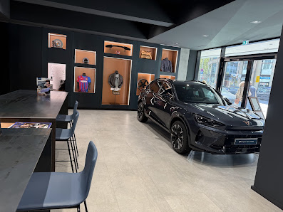 CUPRA GARAGE HANNOVER CITY - Autopark Hackerott GmbH & Co. KG
