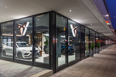 CUPRA GARAGE HANNOVER CITY - Autopark Hackerott GmbH & Co. KG