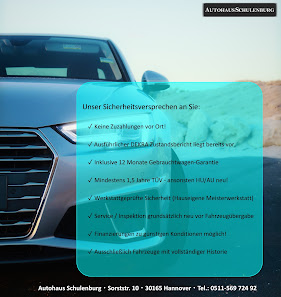 Autohaus Schulenburg