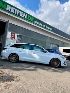 TMReifen & Autoservice - Martin Tschauder