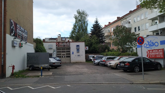 Autoservice Mitte