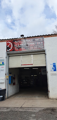 Autoservice Mitte
