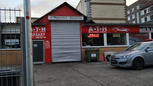 A T H Auto Technik Hainholz autoservice - Auto Werkstatt Hannover