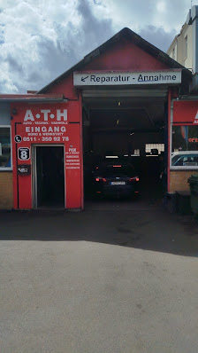 A T H Auto Technik Hainholz autoservice - Auto Werkstatt Hannover