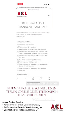 ACL Auto Center Linden GmbH Autowerkstatt Hannover