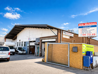KFZ Werkstatt Krup – Ihr Meisterbetrieb & KFZ Gutachter in Hannover