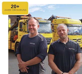 Autrio KfZ-Instandsetzung & Abschleppdienst GmbH