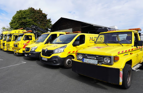 Autrio KfZ-Instandsetzung & Abschleppdienst GmbH