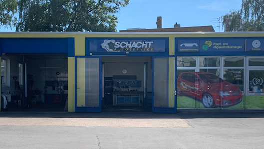 Autoservice Schacht