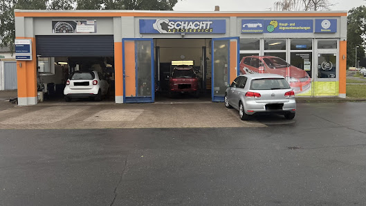 Autoservice Schacht