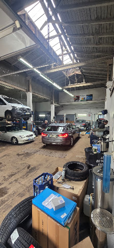 Firma S.Soukas Kfz Meisterbetrieb