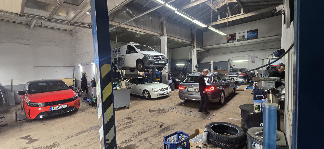 Firma S.Soukas Kfz Meisterbetrieb