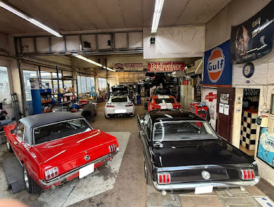 Harrys-Garage