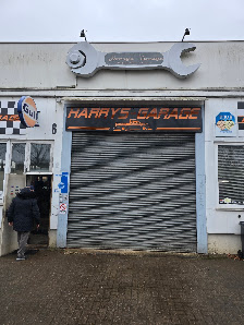 Harrys-Garage