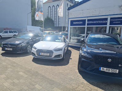 Rinaldi-Dienstleistungen - Smart Repair Center KFZ-MEISTERBETRIEB