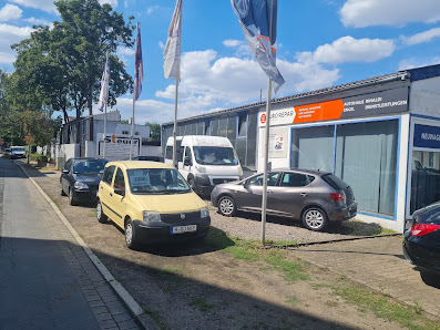 Rinaldi-Dienstleistungen - Smart Repair Center KFZ-MEISTERBETRIEB