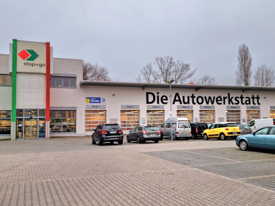 Stop+go Die Autowerkstatt (Spandau)