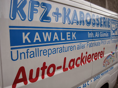 KAWALEK Kfz & Karosserie