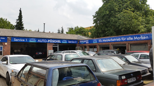 Auto Pöschel GmbH Döhren