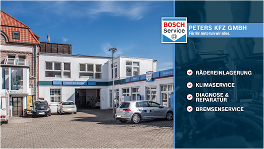 Bosch Car Service - KFZ Peters