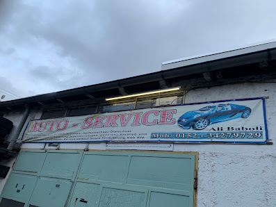 Auto- Werkstatt & Service Shams