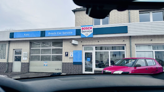 Bosch Car Service - Auto Katz Inh. Joachim Katz