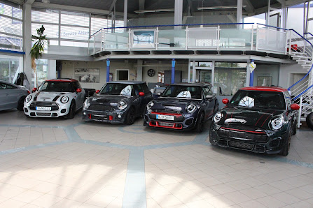 Autohaus Hannover Garagen GmbH