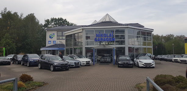 Autohaus Hannover Garagen GmbH
