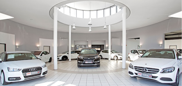 Autohaus Moritz GmbH Gebrauchtwagen Zentrum Hannover