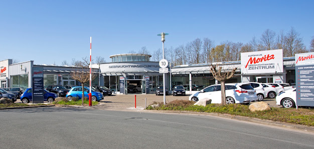 Autohaus Moritz GmbH Gebrauchtwagen Zentrum Hannover