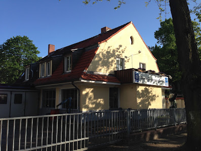 Leonhardt im Grunewald