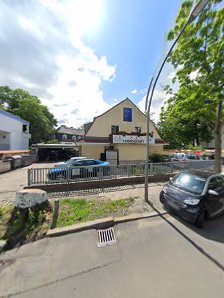 Leonhardt im Grunewald