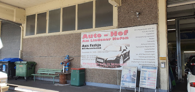 Auto-Hof am Lindener Hafen KFZ-Meisterbetrieb