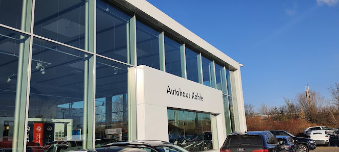 Autohaus KAHLE GmbH & Co. KG I VW Vertragshändler I Vertragswerkstatt für Audi, Skoda, Seat & Cupra