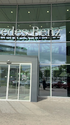Mercedes-Benz Niederlassung Hannover