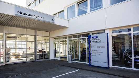 Emil Frey Autohaus Hentschel Hannover Service