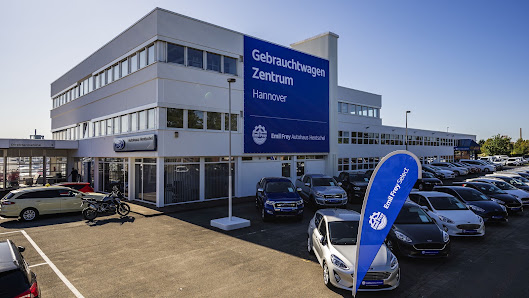Emil Frey Autohaus Hentschel Hannover Service
