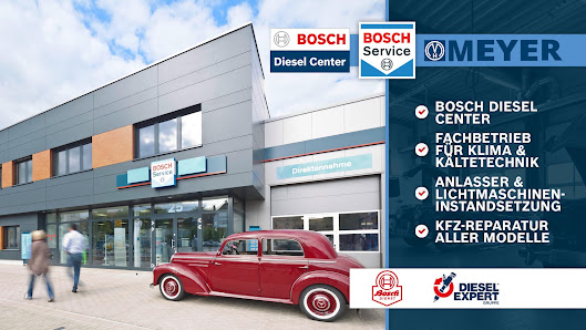 Bosch Car Service Meyer Hannover