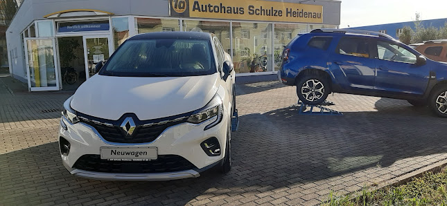 Autohaus Schulze Heidenau