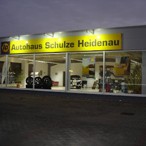 Autohaus Schulze Heidenau