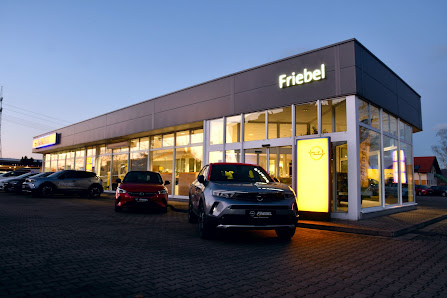 Autohaus Friebel GmbH